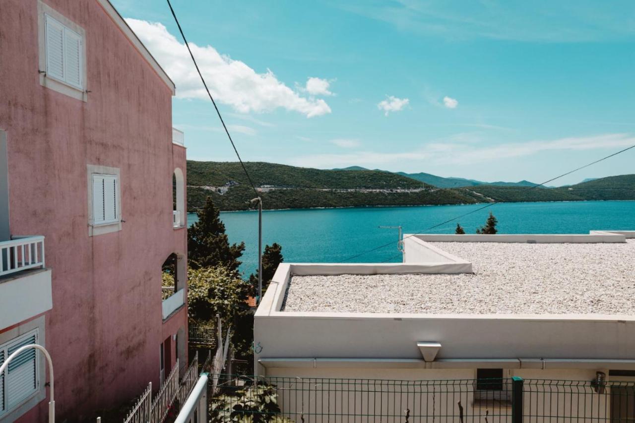 Ankica & Anamarija Apartments Neum Exterior foto